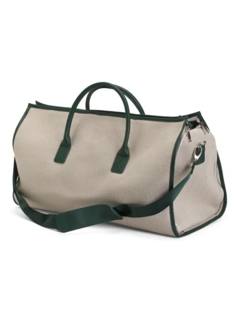 BROUK AND CO Canvas Capri 2 In 1 Garment And Duffel Bag